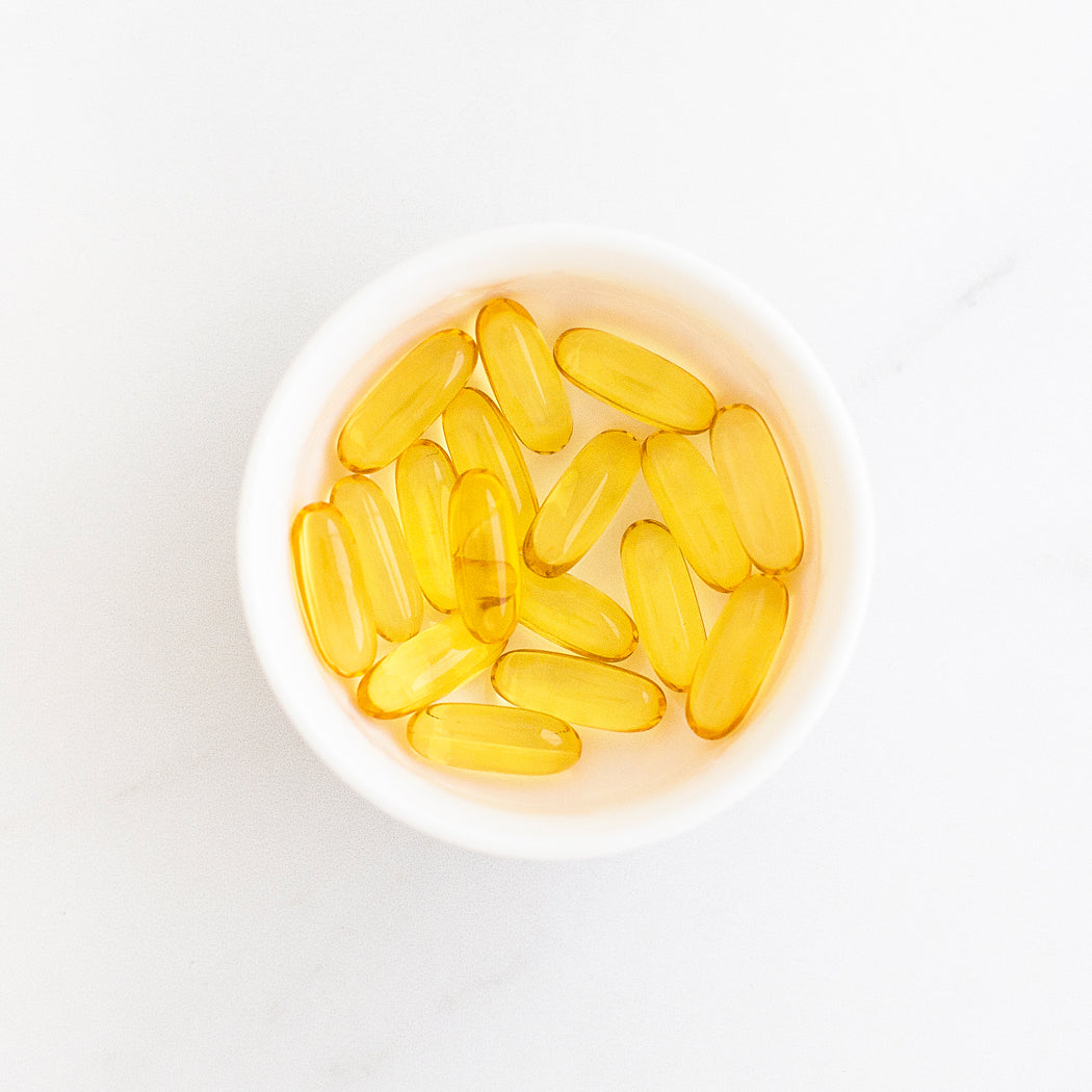 Ultra Omega 3 (Omega-3-Fettsäuren)