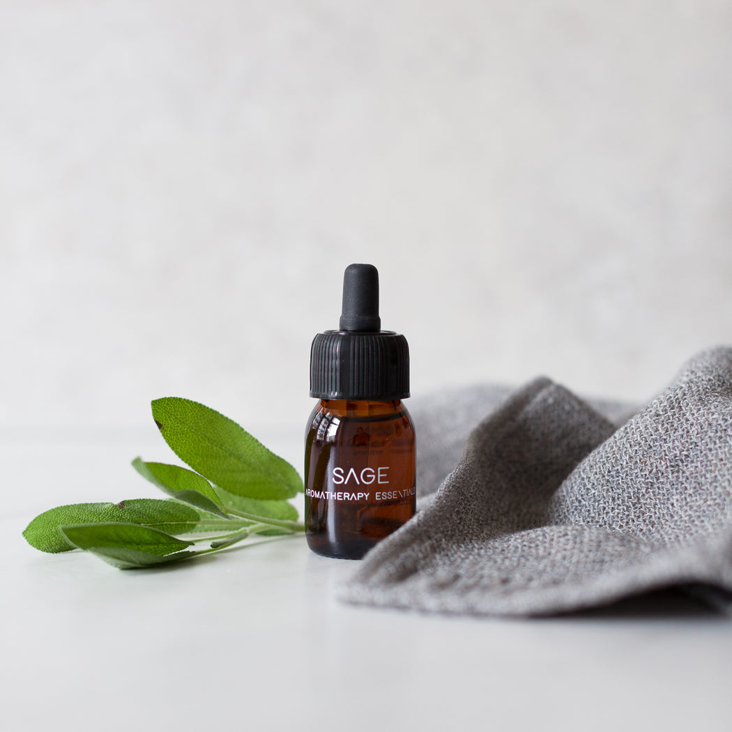 Essential Oil Sage