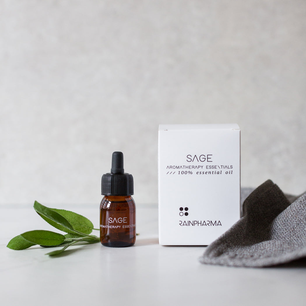 Essential Oil Sage