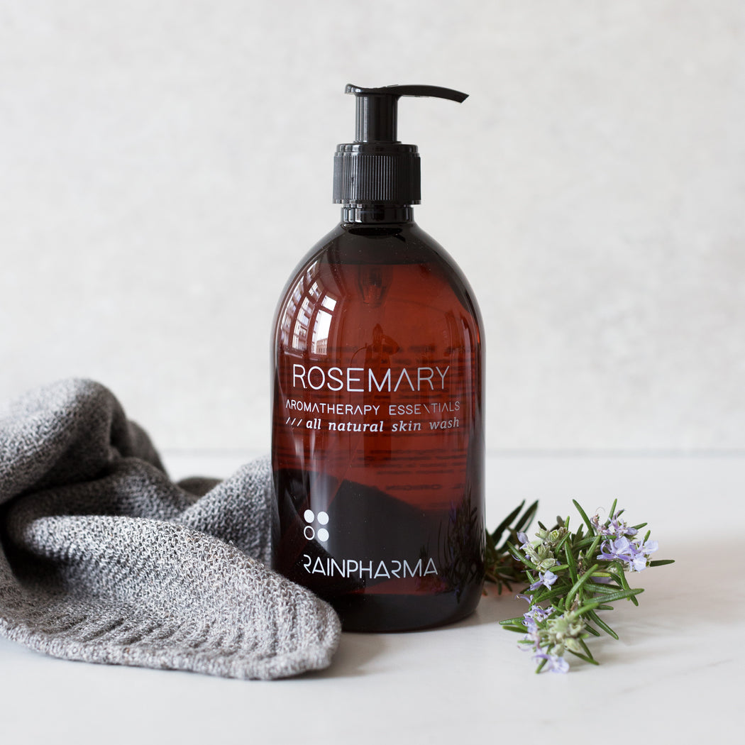 Skin Wash Rosemary