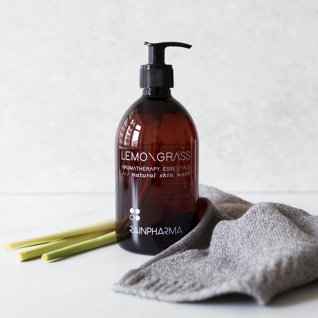 Skin Wash Lemongrass