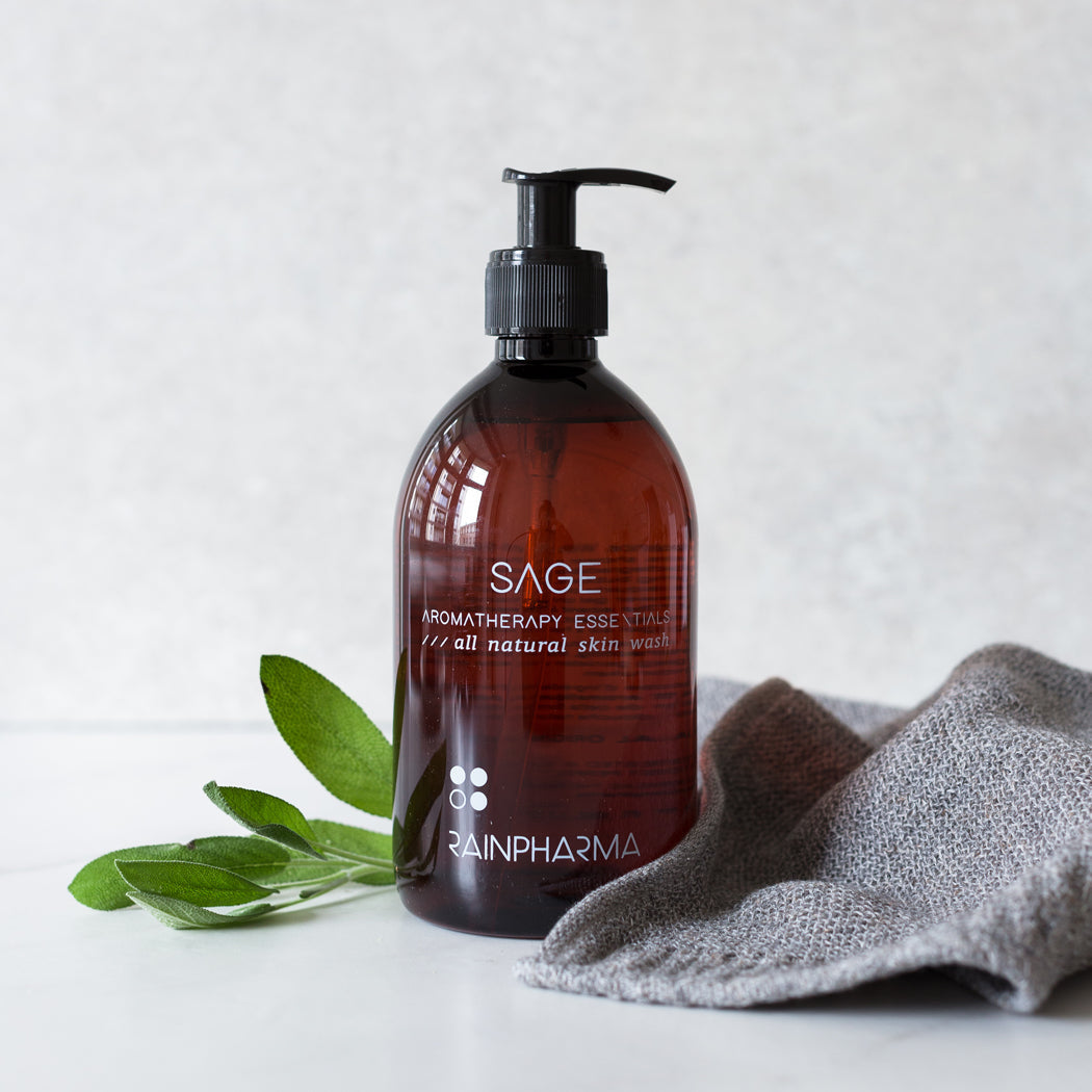 Skin Wash Sage