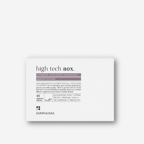 High Tech AOX (antioxidanten)