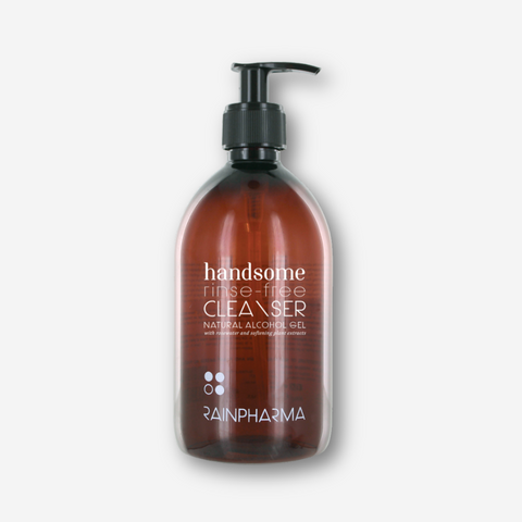 Handsome Rinse-Free Cleanser