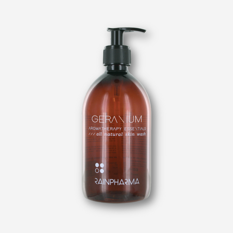 Skin Wash Geranium