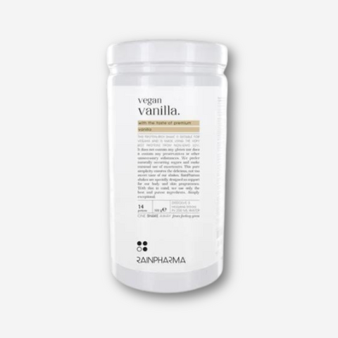 Vegan Vanilla