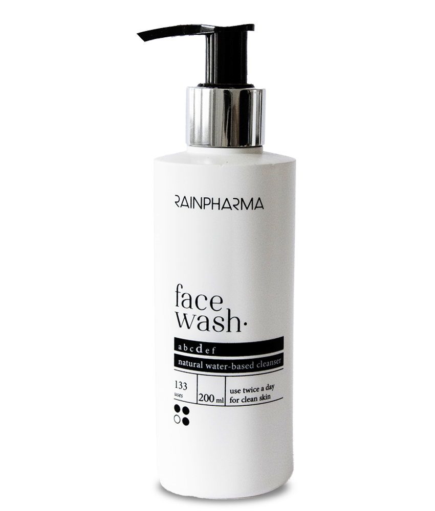 Face Wash (Dedicated Face Wash)