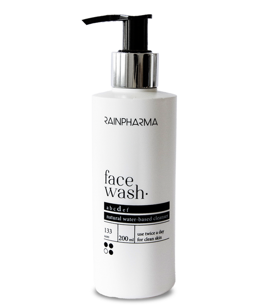 Face Wash (Dedicated Face Wash)