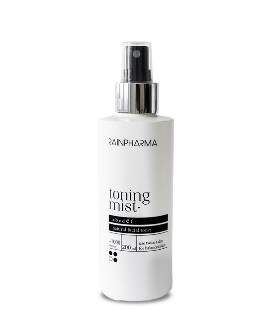 Toning Mist (Elementary Toning Mist)