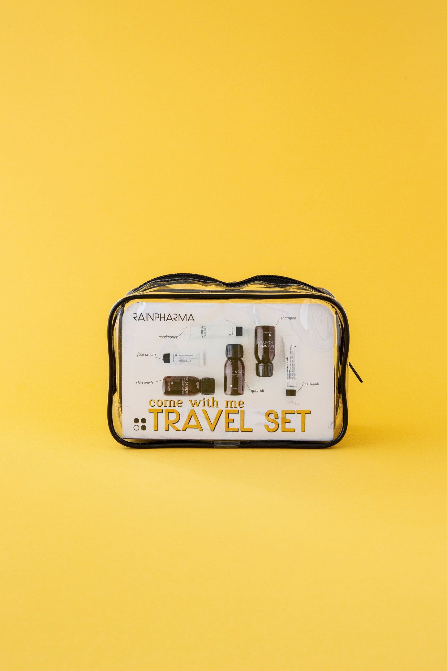 Come With Me Travel Set