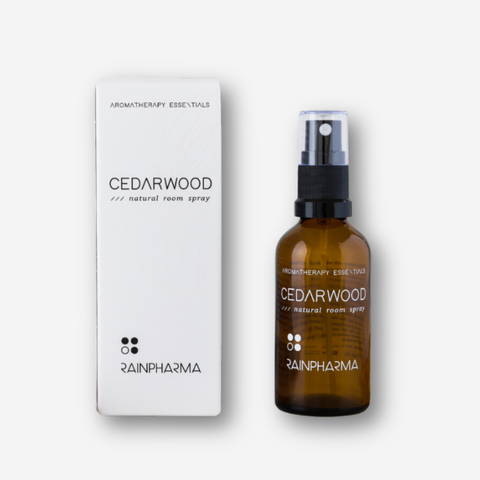 Natural Room Spray Cedarwood (100ml)