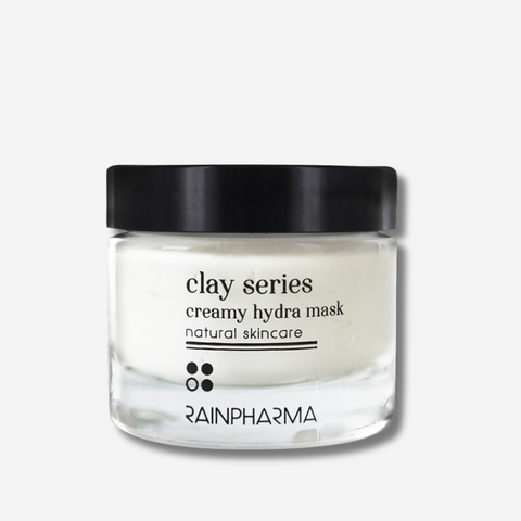 Clay Series - Creamy Hydra Mask