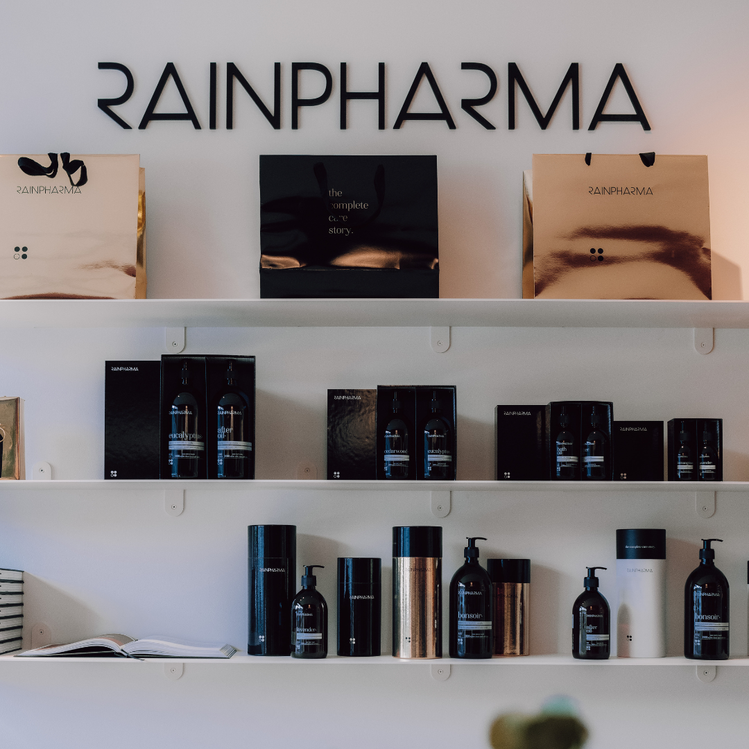 Duo Skin Wash Lavender + Skin Wash Orange