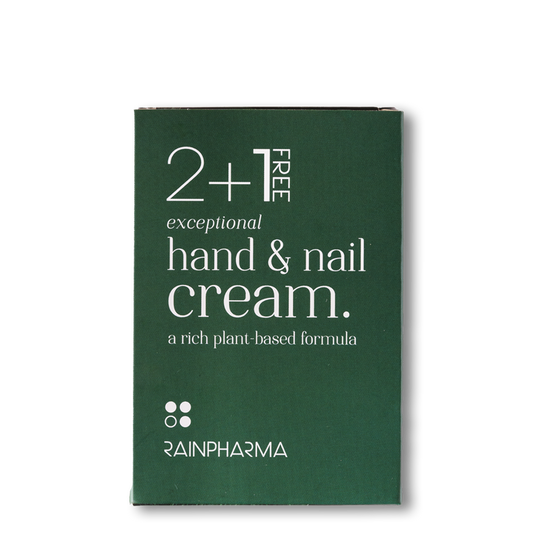 2+1 set Exceptional Hand & Nail Cream