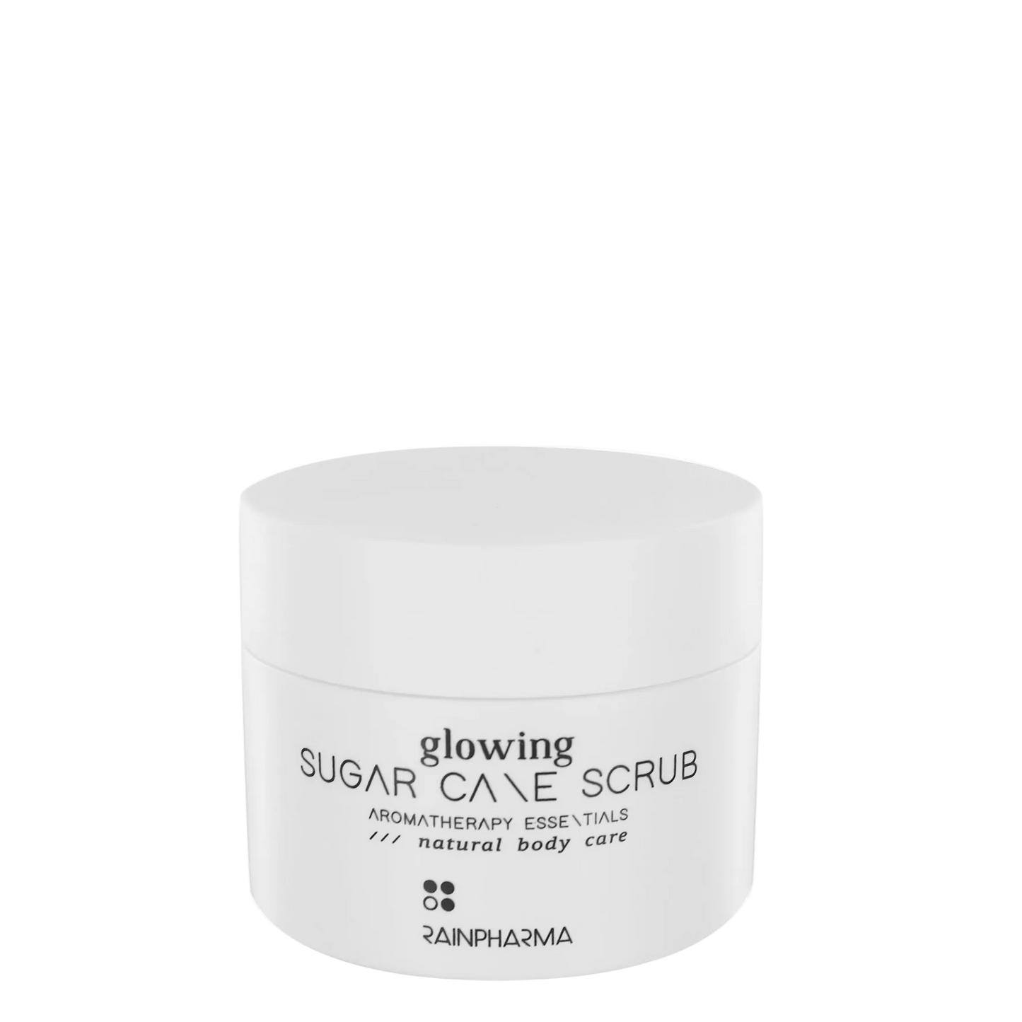 Glowing Sugar Cane Scrub