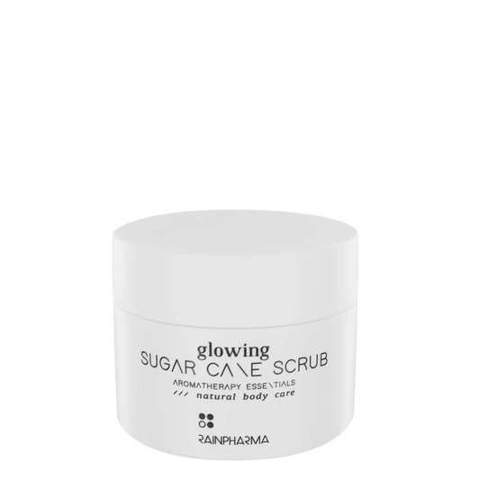 Glowing Sugar Cane Scrub