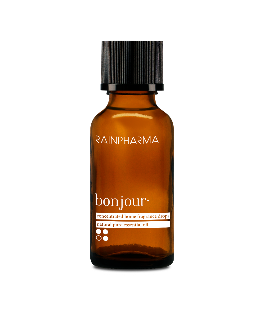 Essential Oil Bonjour