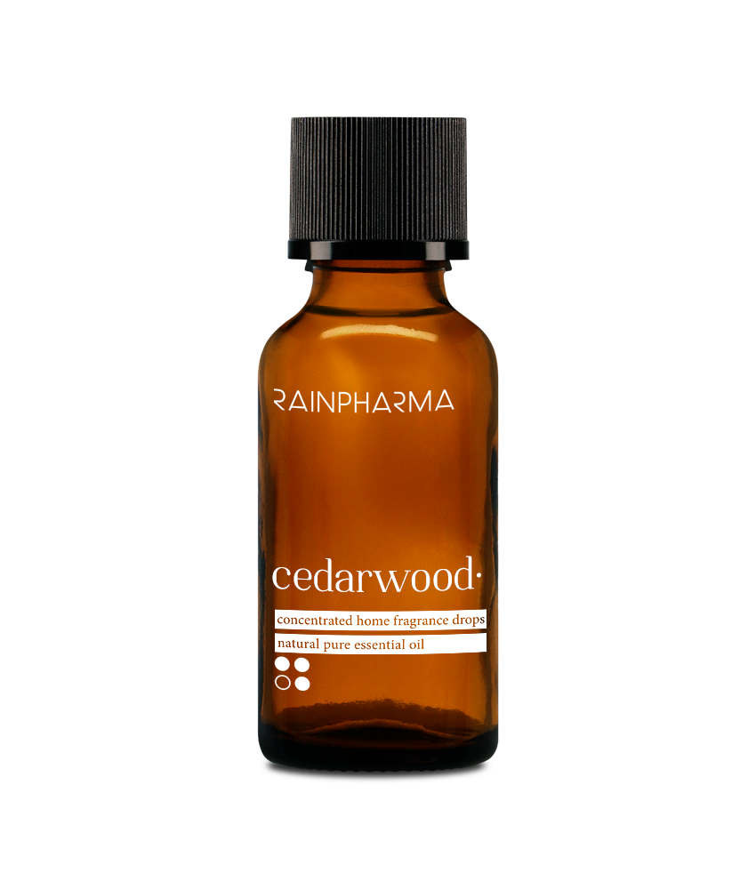 Essential Oil Cedarwood