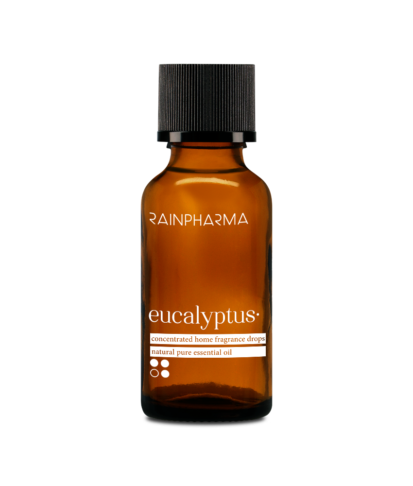 Essential Oil Eucalyptus