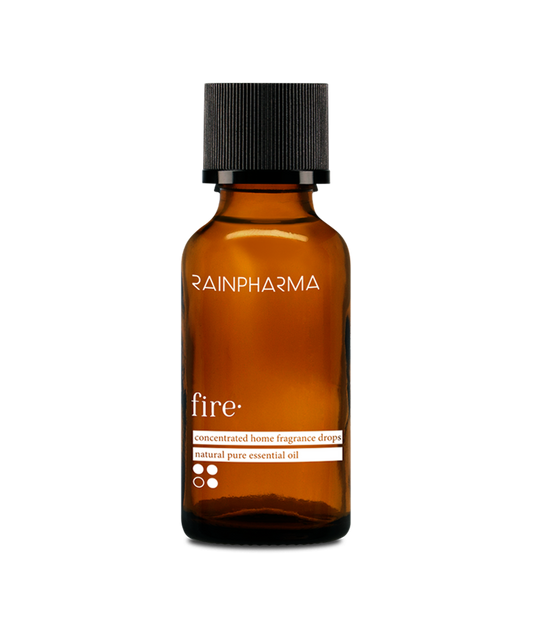 Essential Oil Fire