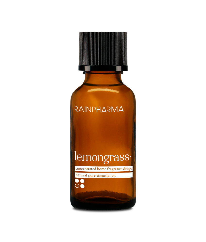 Essential Oil Lemongrass