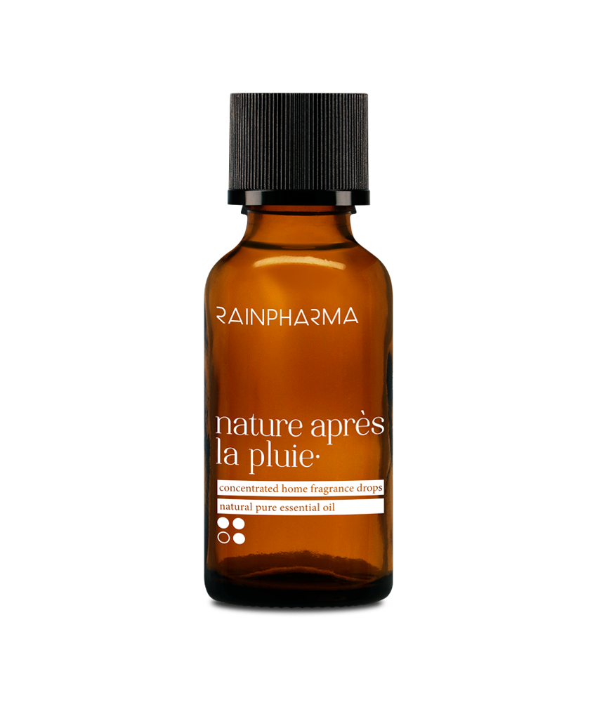 Essential Oil Nature Après La Pluie