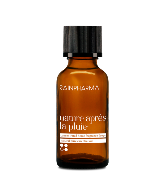 Essential Oil Nature Après La Pluie