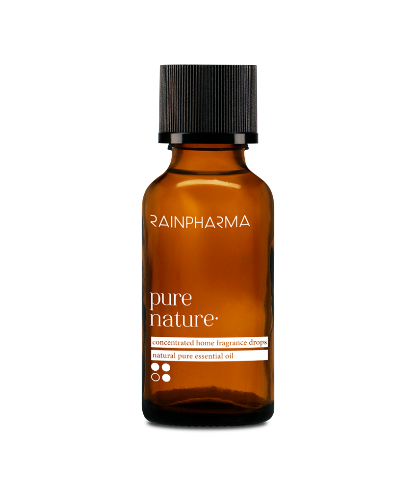 Essential Oil Pure Nature by Pascale Naessens x RainPharma