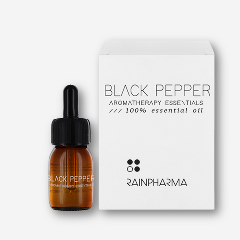 Essential Oil Black Pepper