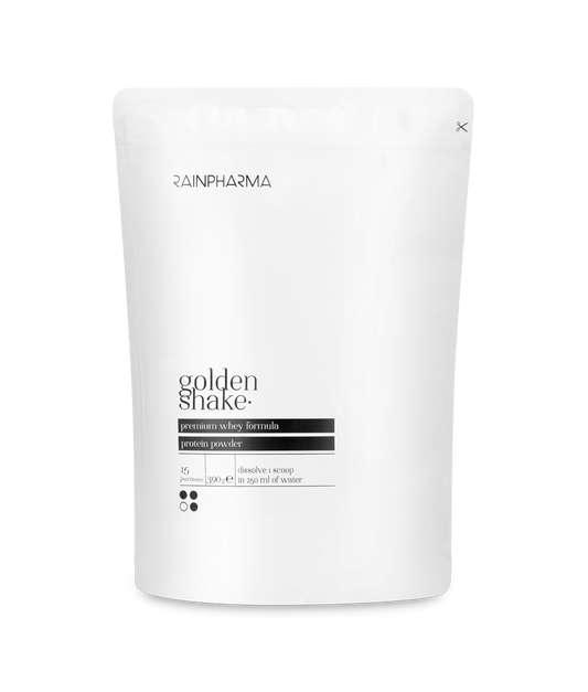 Golden Shake