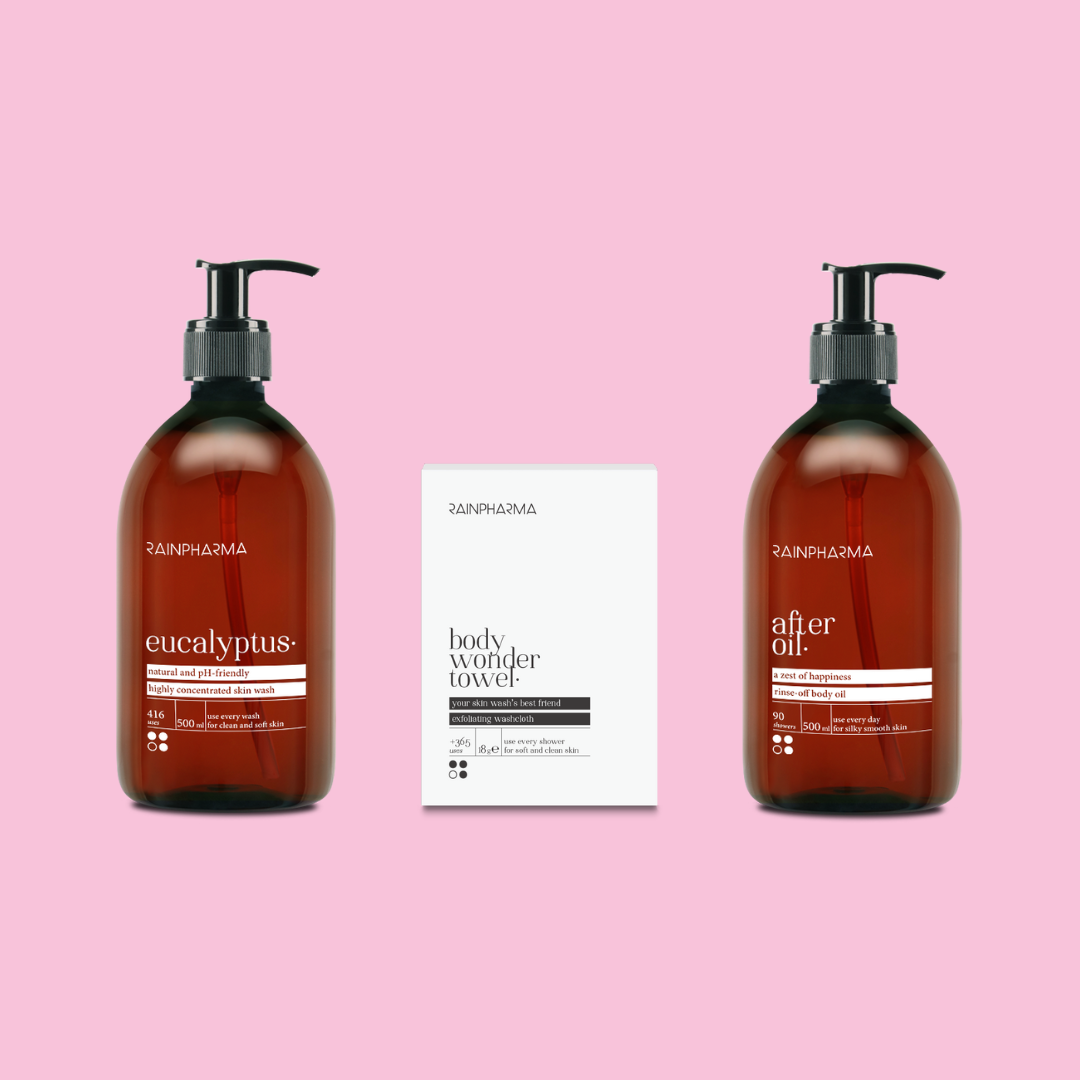 Better Together Shower