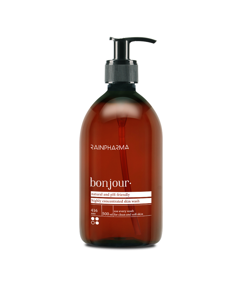 Skin Wash Bonjour