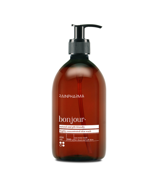 Skin Wash Bonjour