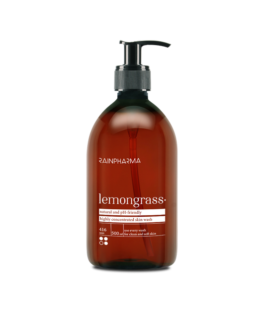 Skin Wash Lemongrass