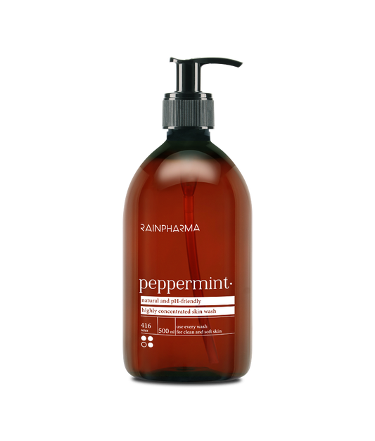 Skin Wash Peppermint