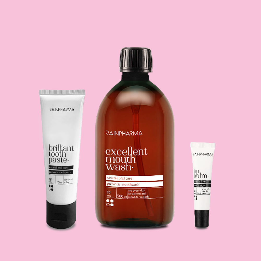 Better Together Mouth