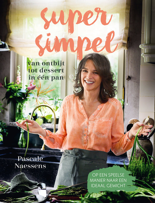 Super Simpel - kookboek Pascale Naessens