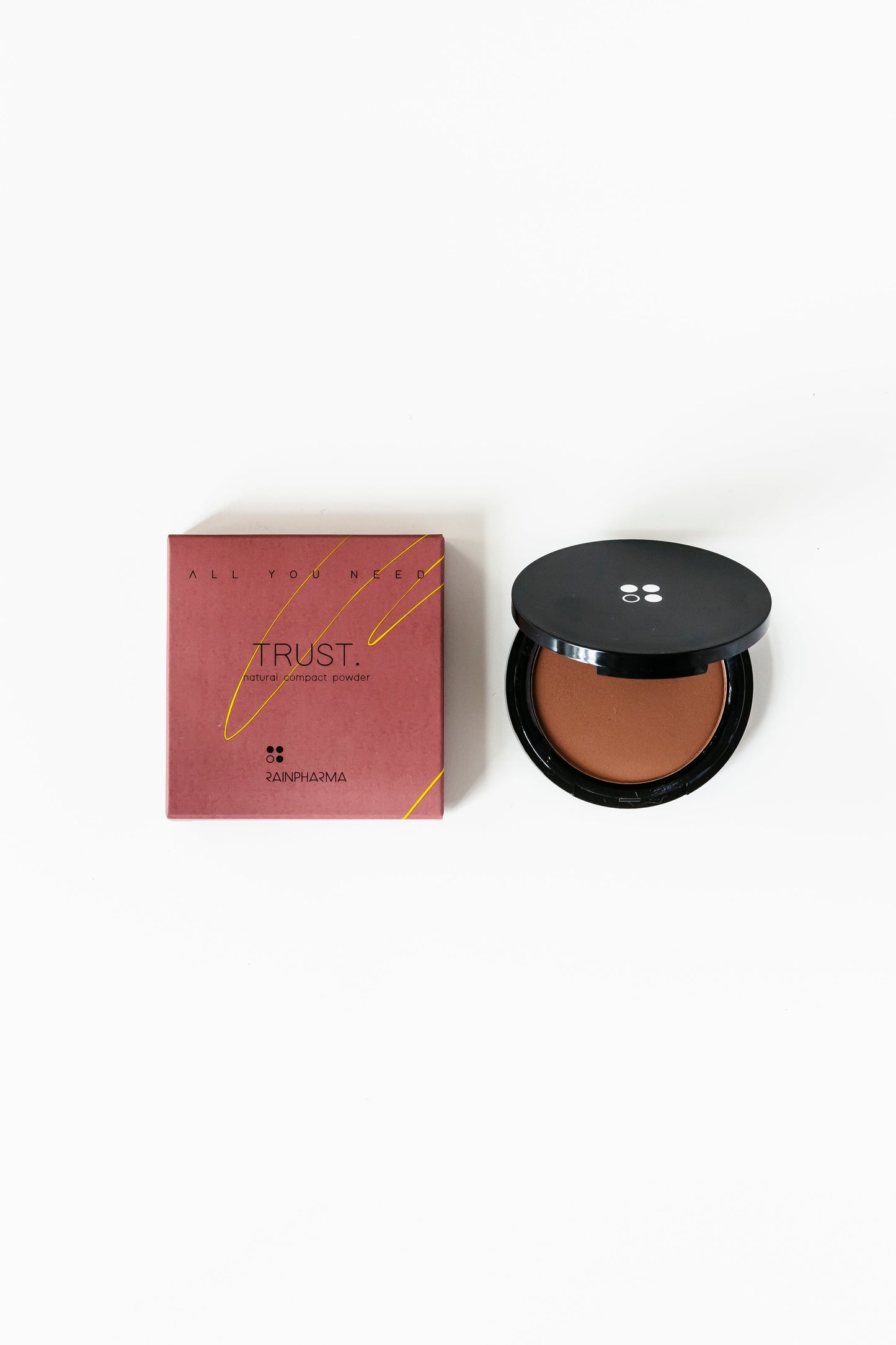 All You Need - Natural Compact Powder