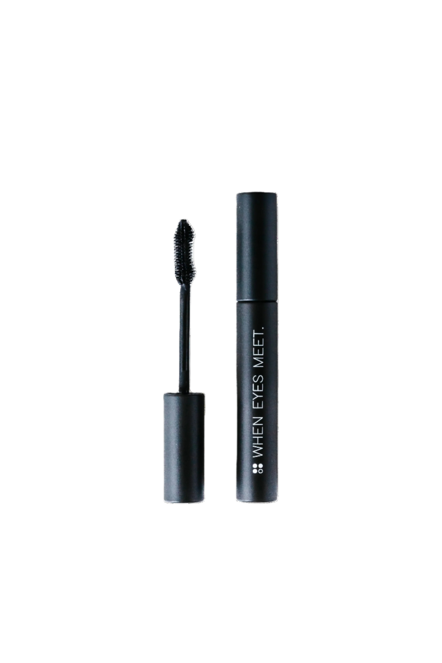 When Eyes Meet - Natural Black Mascara