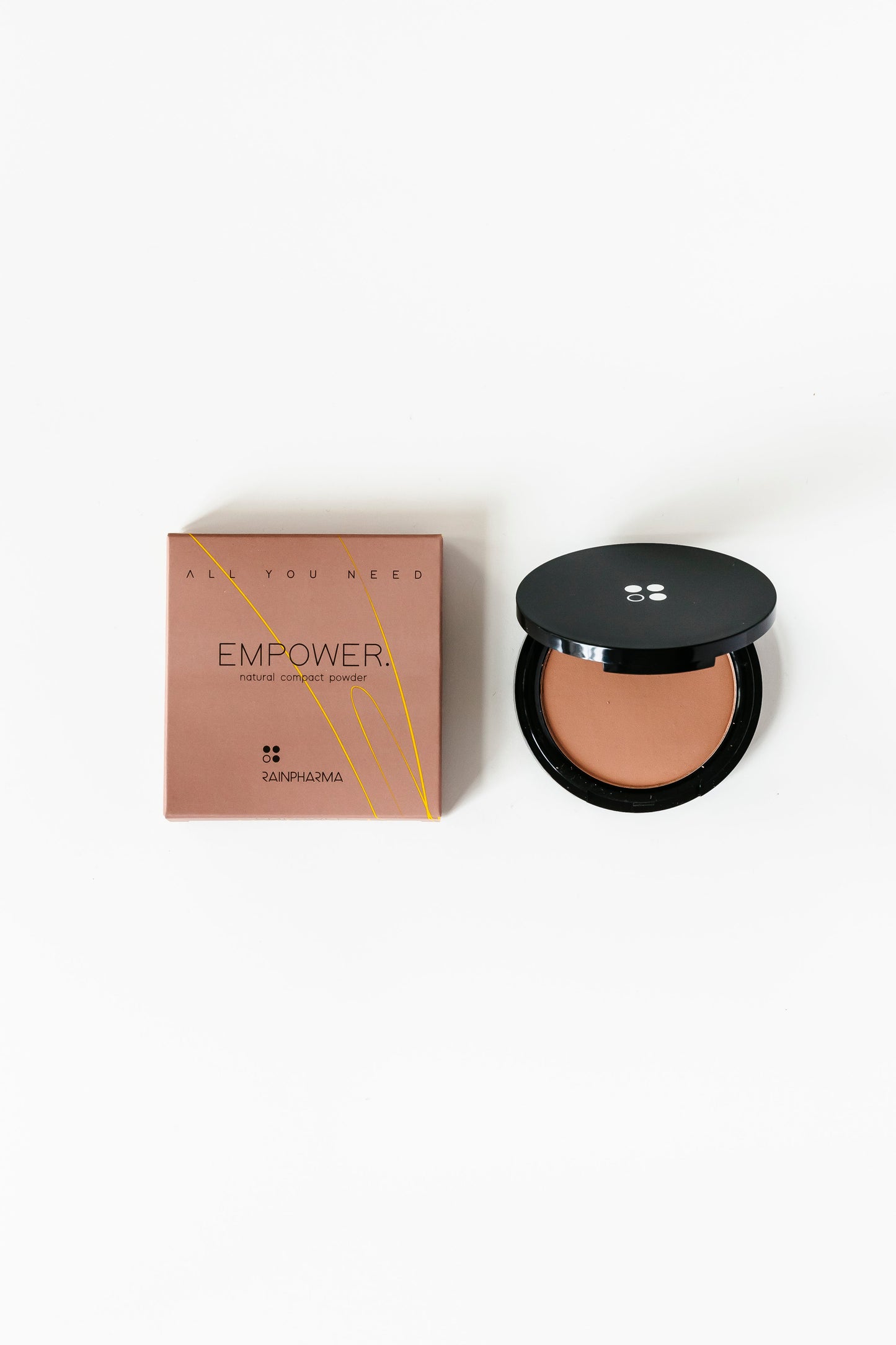 All You Need - Natural Compact Powder