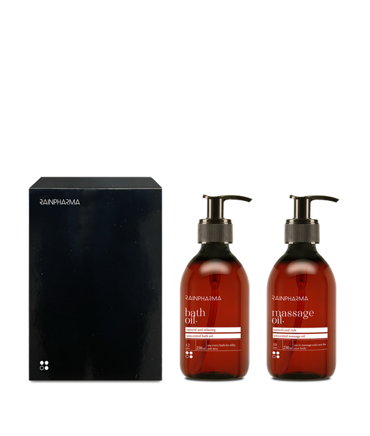 Duo Bath Oil + Massage Oil