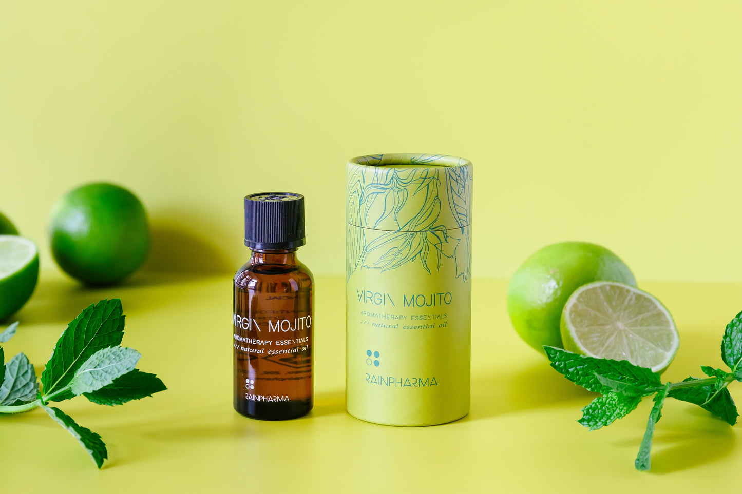 Essential Oil Virgin Mojito