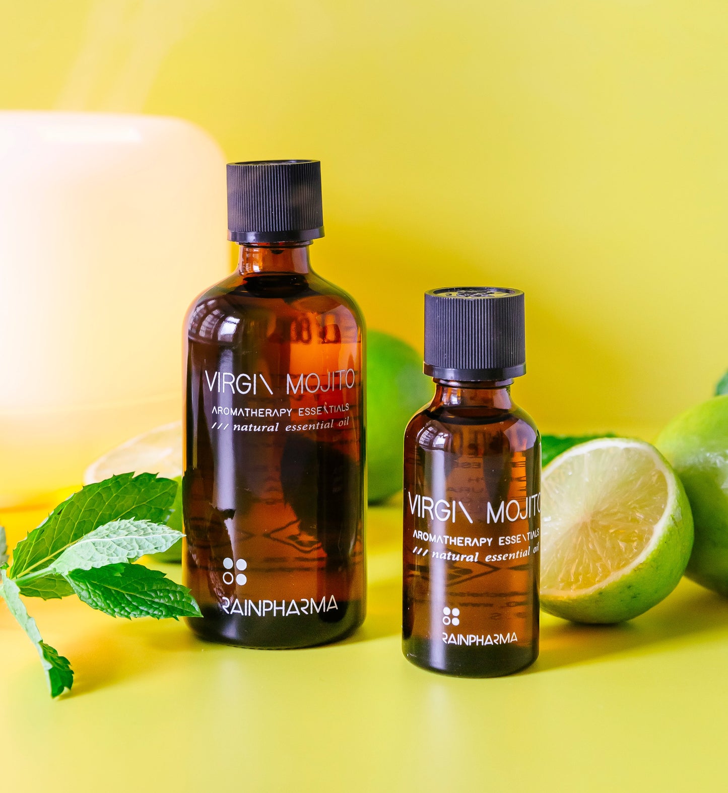 Essential Oil Virgin Mojito