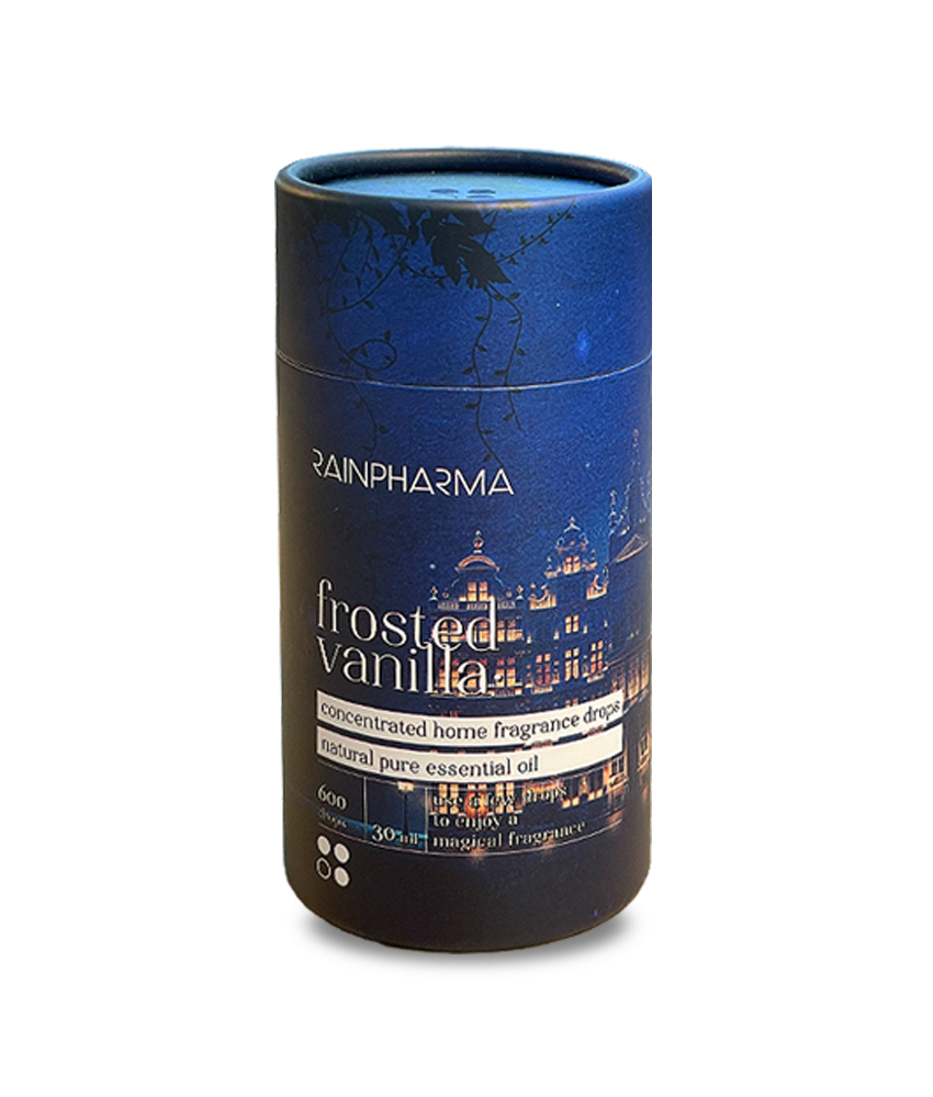Essential Oil Frosted Vanilla