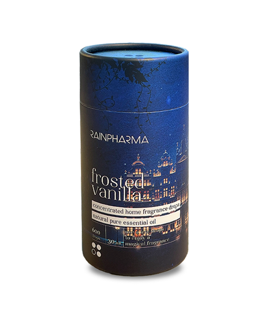Essential Oil Frosted Vanilla