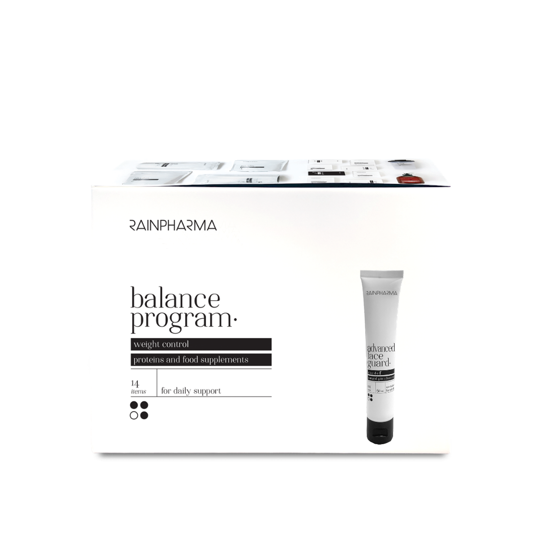 Balance Box + Advanced Face Guard (free)