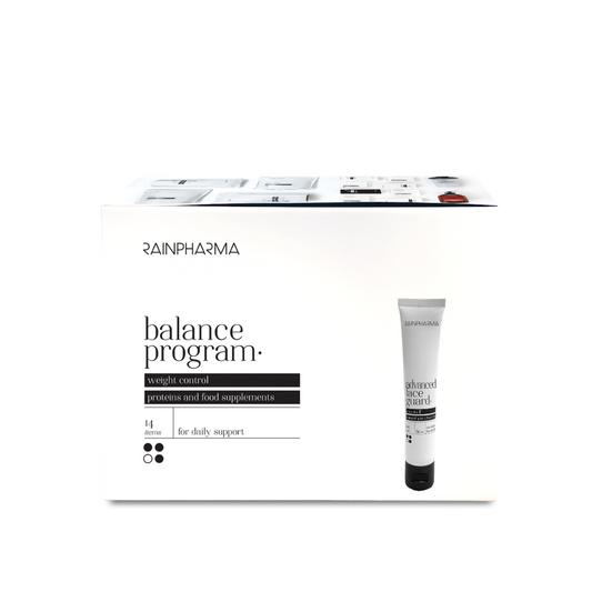 Balance Box + Advanced Face Guard (free)