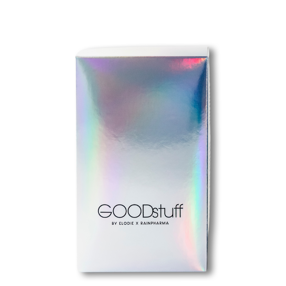 GOODstuff by Elodie x RainPharma