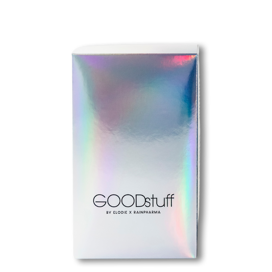 GOODstuff by Elodie x RainPharma