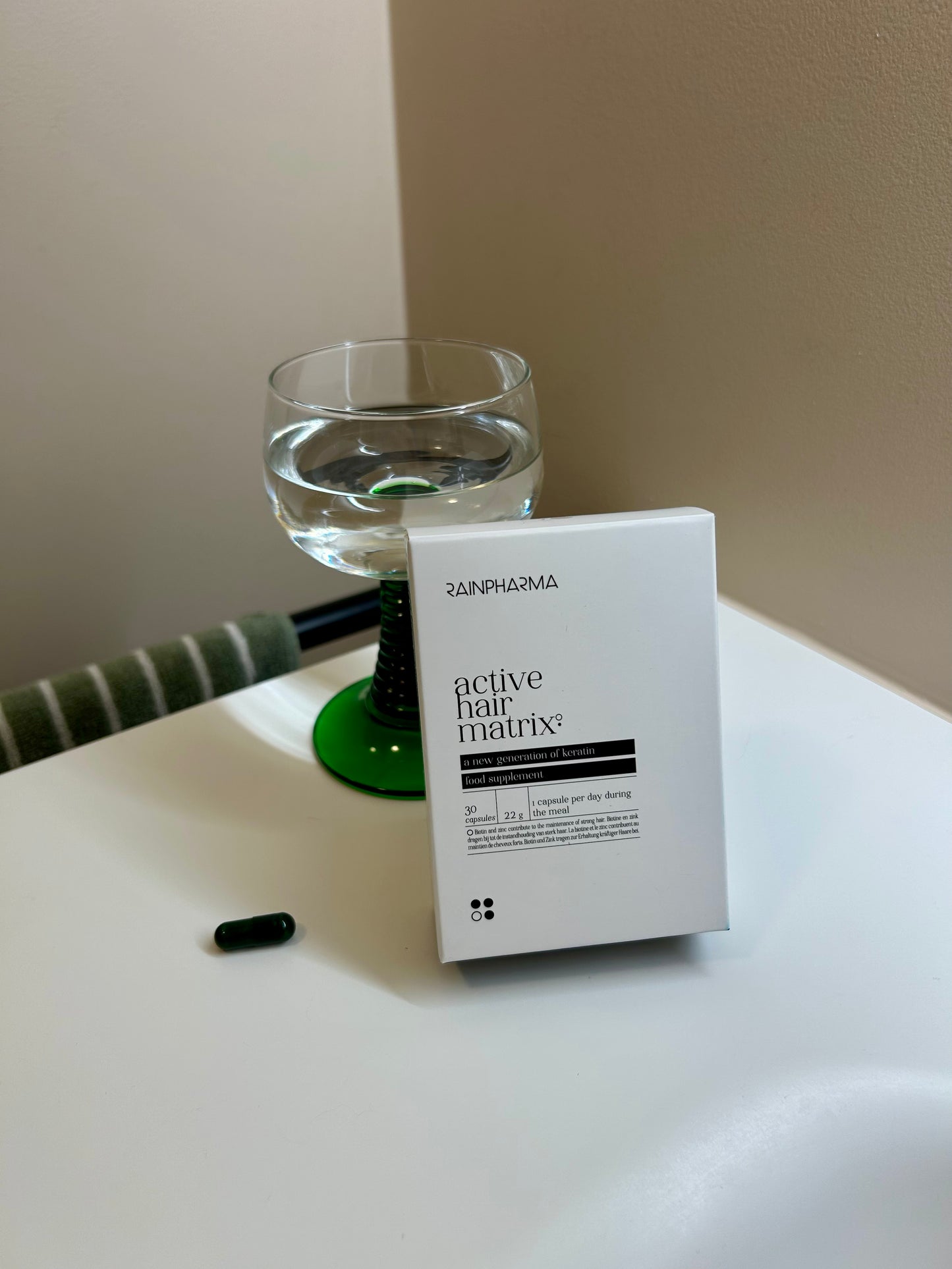 Active Hair Matrix